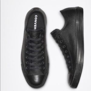 Chuck Taylor All Star Leather - size 12